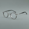 Tel Retro Steam Punk Optical Glasses Frame