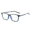 Ultra Light Titanium TR90 Optical Glasses Hyperopia Anti-Blue Light Reading Glasses 9912