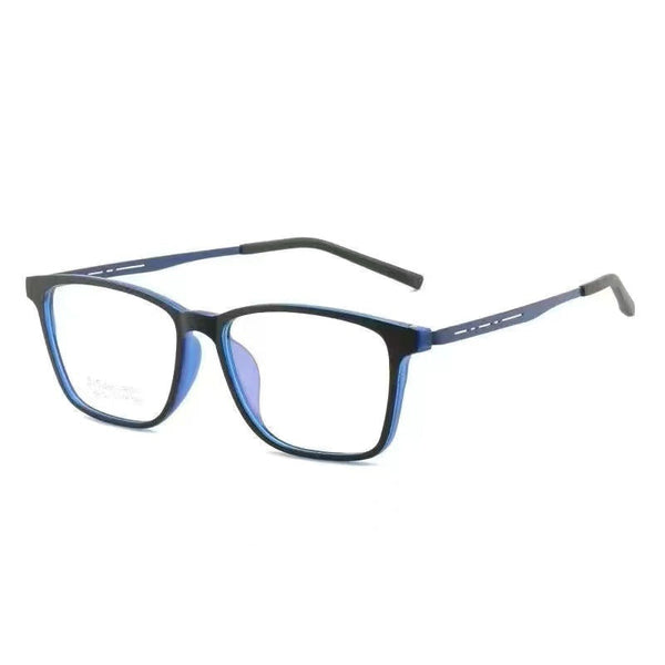 Ultra Light Titanium TR90 Optical Glasses Hyperopia Anti-Blue Light Reading Glasses 9912