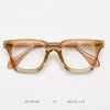 Fix Vintage Square TR90 Eyeglasses Frame