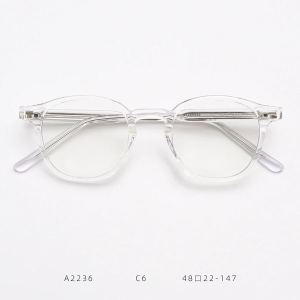 TR90 Square Glasses Frames A2236