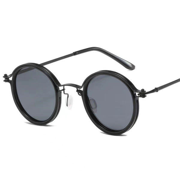 Ultra-Light Multifocal Photochromic Progressive Anti-Blue Light Reading Glasses-CM01