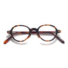 Rau Vintage Oval Acetate Glasses Frame