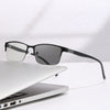 Titanium Ultra-Light Multifocal Progressive Smarth Photochromic Reading Glasses CMLH809