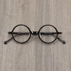 Acetate Round Glasses Frames 8182