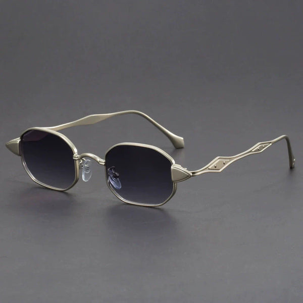 Golden Shogun Sunglasses