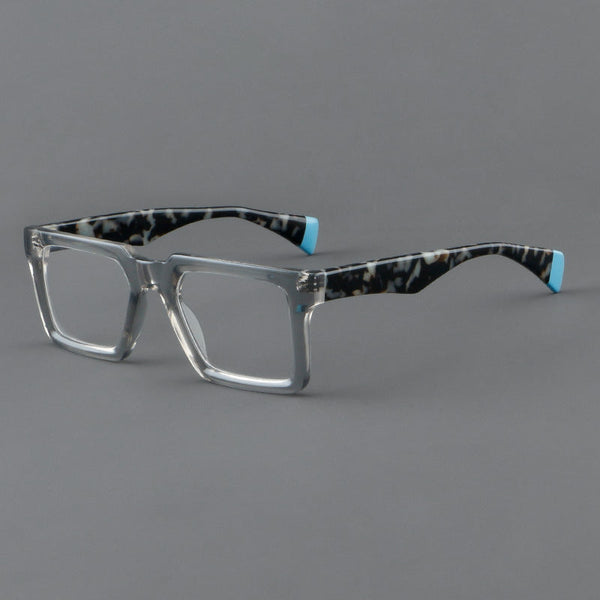 Plate glasses hot-selling retro frame 25005