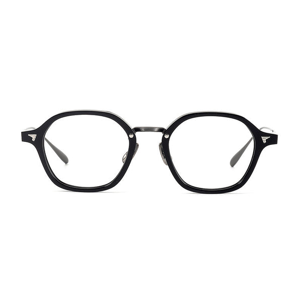 Tacho Classic Oval Acetate Glasses Frame