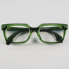 Renne Retro Rectangle Acetate Glasses Frame