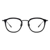 Geo Classic Square Titanium Glasses Frame