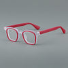 Poulin Square Acetate Eyeglasses Frame