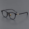 Lucken Acetate Square Glasses Frames