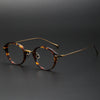 Retro Titanium Ultra-Light Glasses Frame KMN182