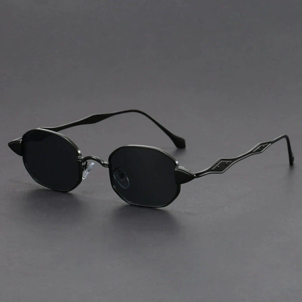 Golden Shogun Sunglasses