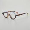 Macon Round Acetate Personalized Eyeglasses Frames