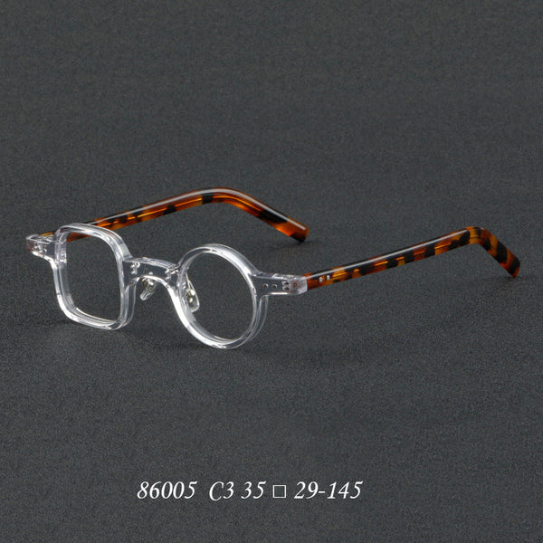Round square frames 86005