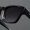 Acetate Retro Steampunk Polarized Sunglasses - CMS1029