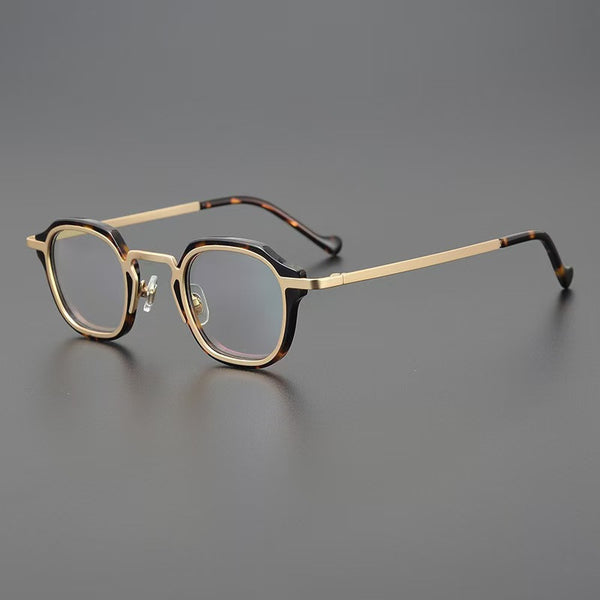 Ultra-Light Retro Steampunk Anti-Blue Light Reading Glasses - CMR00136