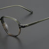 Acetate Square Glasses Frames SC002