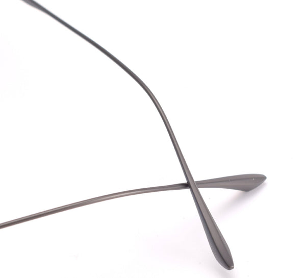 Titanium Round Glasses Frame 8193