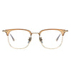 Vong Classic Square Titanium Glasses Frame