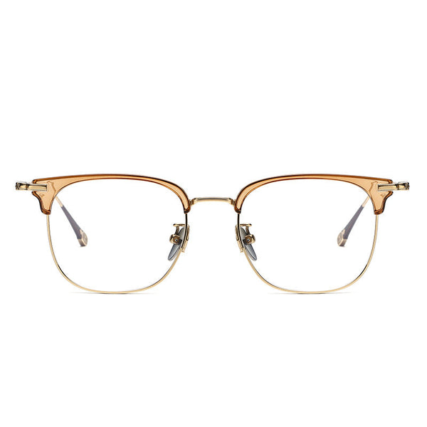 Vong Classic Square Titanium Glasses Frame
