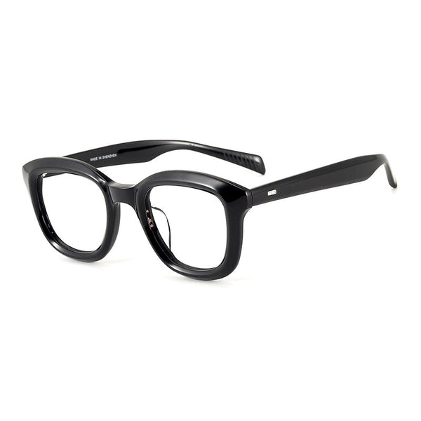 Acetate Square Glasses Frames 8119