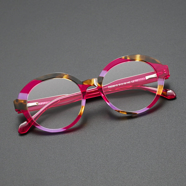 Holly Vintage Acetate Glasses Frame