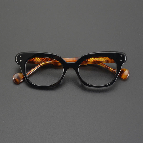 Acetate Butterfly Glasses Frames SC2003