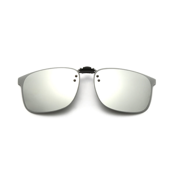 Polarized Clip on Sunglasses - CMC8821-803
