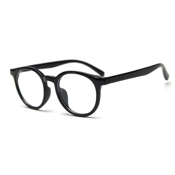 Stacy Retro Round TR90 Glasses Frame