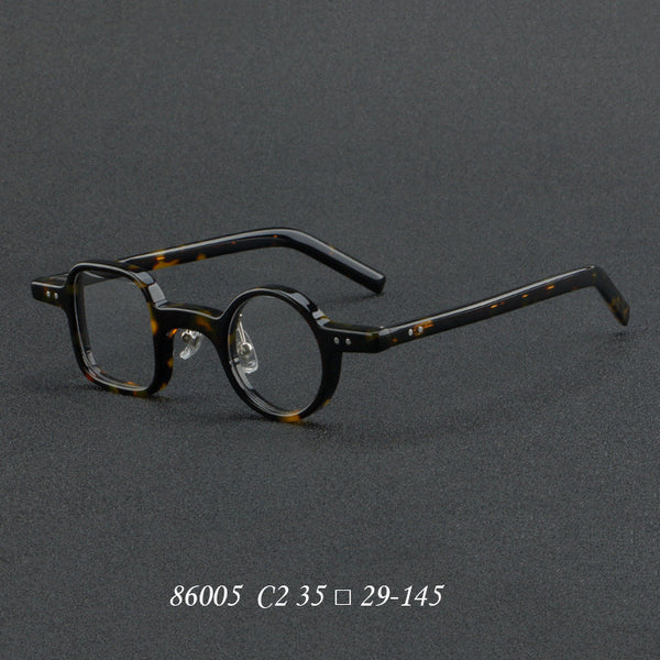 Round square frames 86005