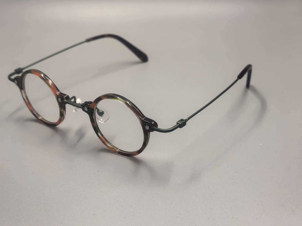 Botolf Vintage Punk Acetate Glasses Frame