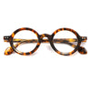 Acetate Round Retro Glasses Frame