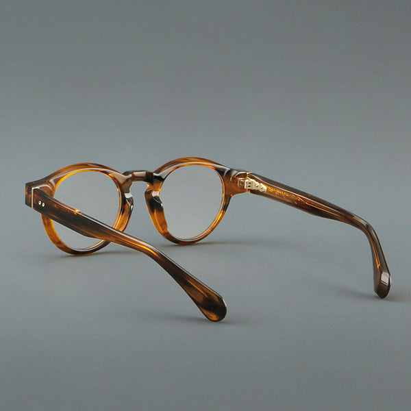 Kham Vintage Acetate Glasses Frames