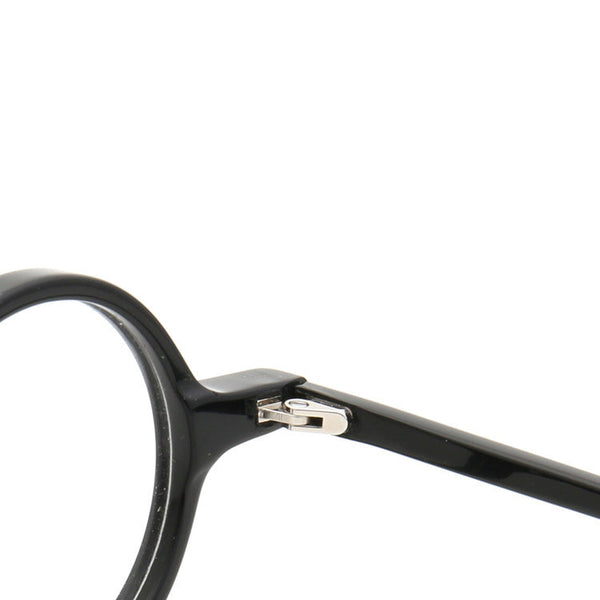 Acetate Round Glasses Frames YM PES21