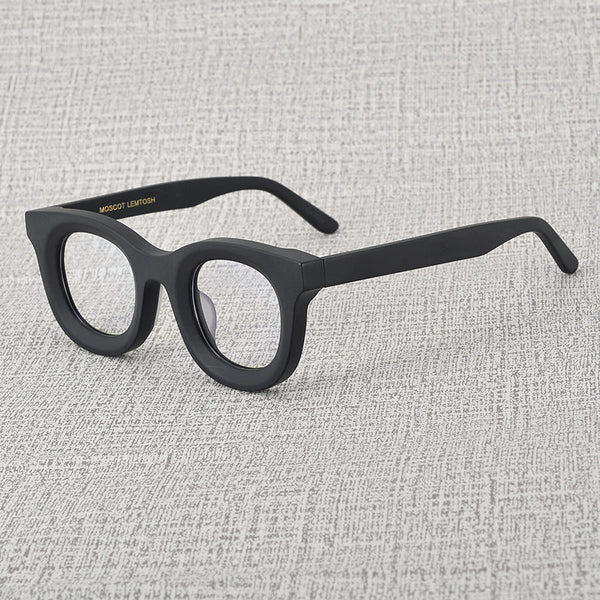 Acetate Round Glasses Frames BD100