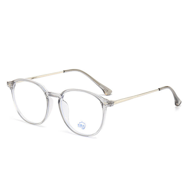 Round Metal Glasses