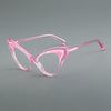 Melissa Fashion Butterfly Acetate Glasses Frame