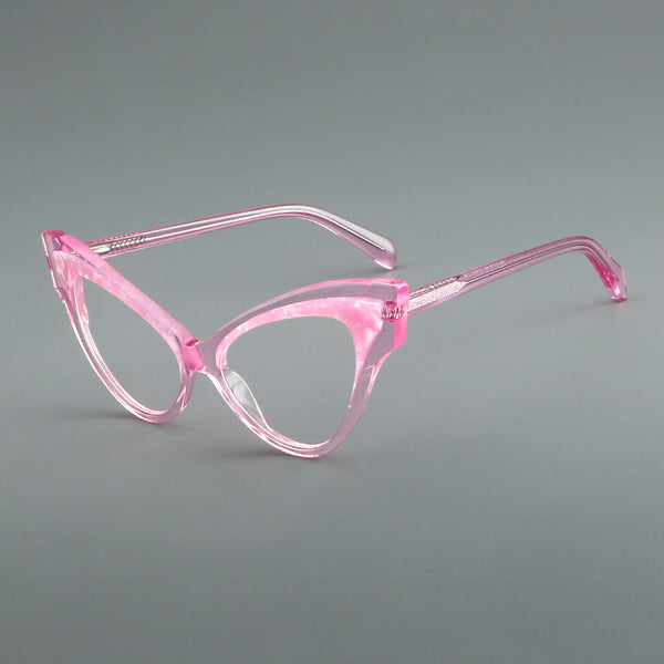 Melissa Fashion Butterfly Acetate Glasses Frame