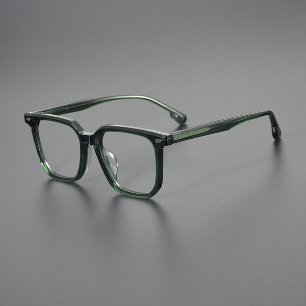 Acetate Square Glasses Frames SC1103