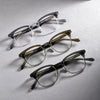 Acetate Square Glasses Frames 8185