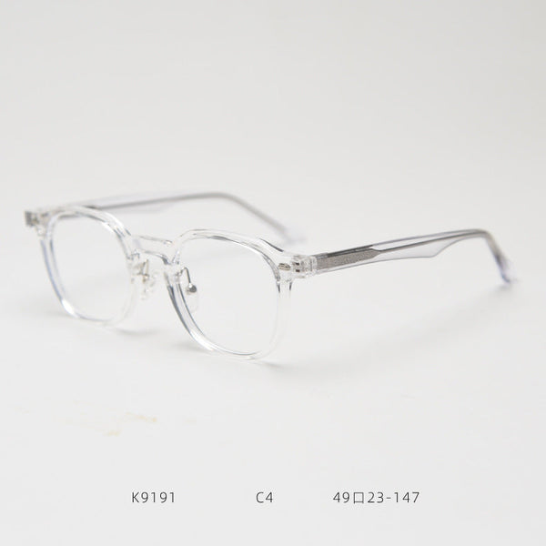 Cohen Vintage Square TR90 Eyeglasses Frame
