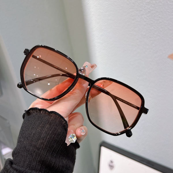 4-in-1 Magnetic Aluminum Magnesium Titanium Sunglasses CMS1006