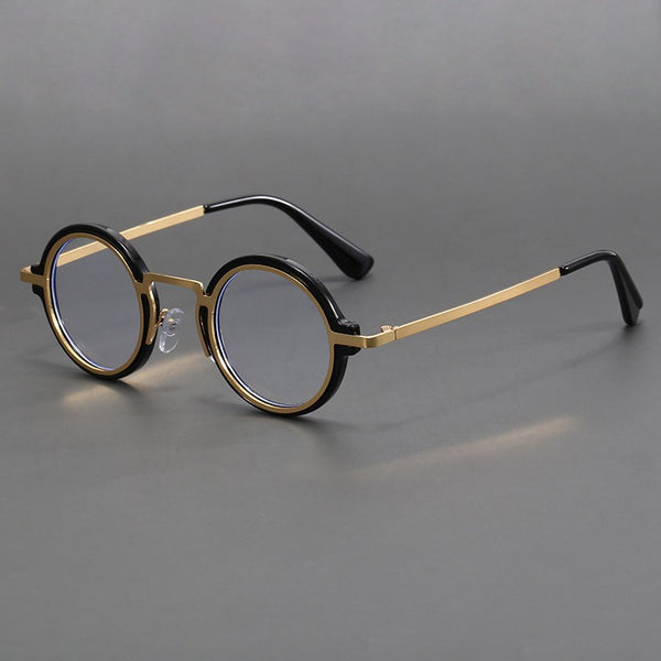 Round Glasses Frame-1012