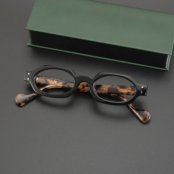 Acetate Oval Glasses FramesSC2006