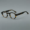 Nalley Retro Round Acetate Optical Frame
