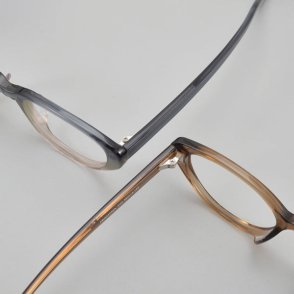 Acetate Cat Eye Glasses Frames 24036