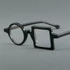 Tutt Vintage Acetate Glasses Frame
