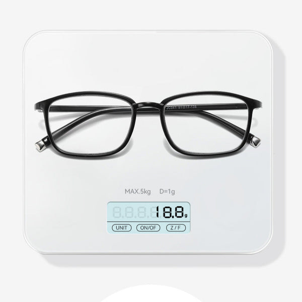 Ultralight Photochromic Progressive Blue Light Blocking Reading Glasses - CML-041BS